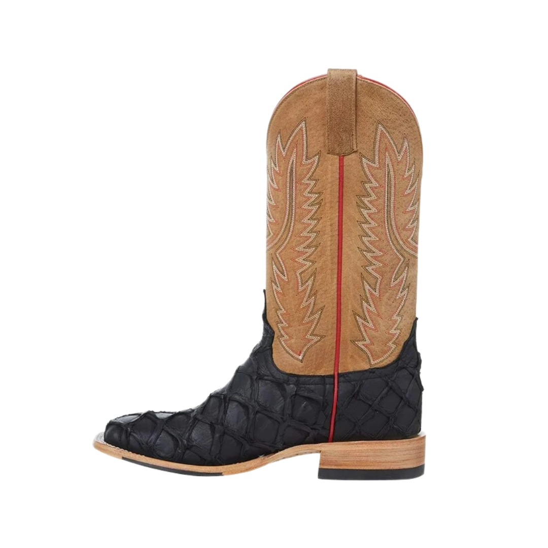 Horse Power Black Matte Big Bass Boot