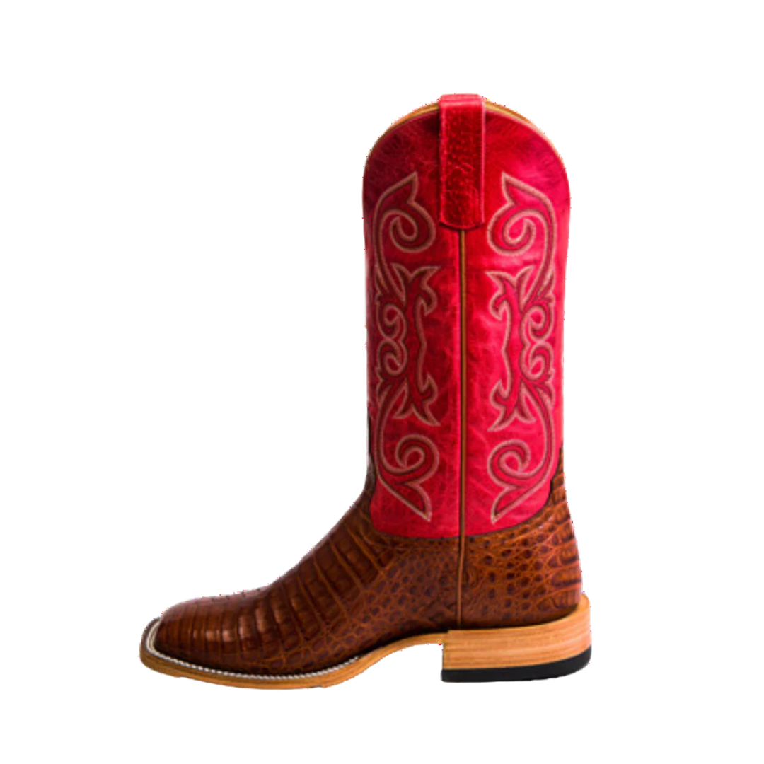 Horse Power Men's Caiman Brown Boots