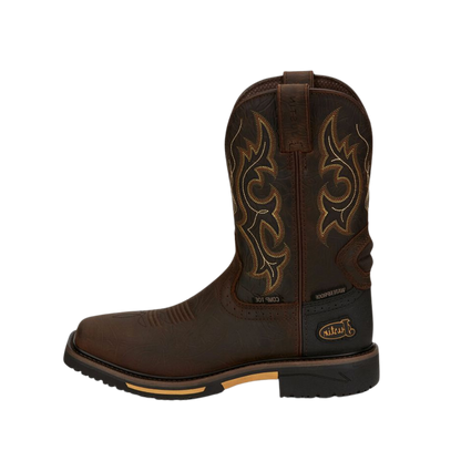 Justin Boot Men´s Joist Composite Toe Waterpoof Work Boot