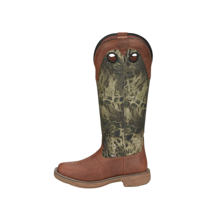 Justin Men's Rush Strike Work Brown Boots - Main Image