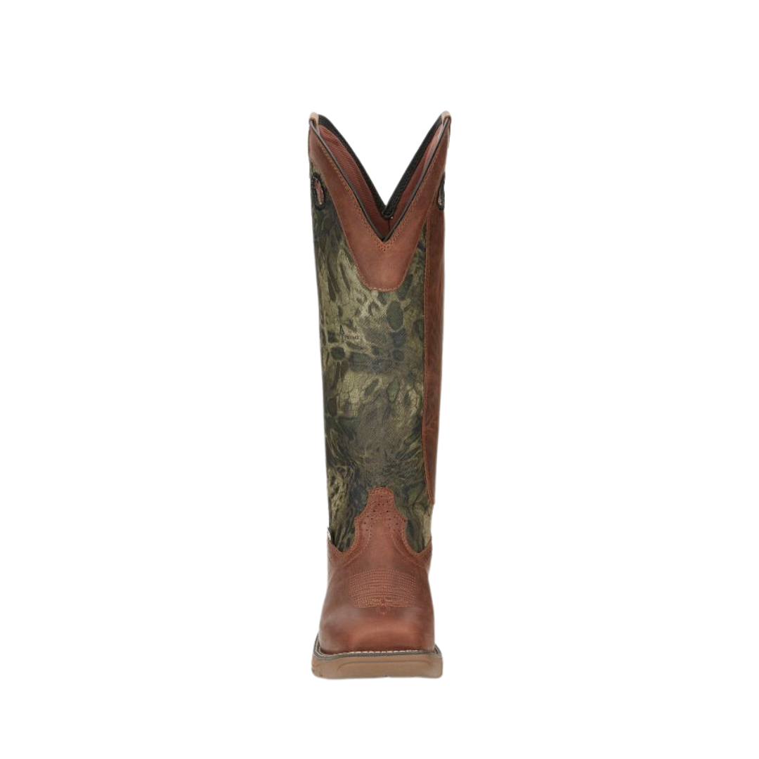 Justin Men's Rush Strike Work Brown Boots