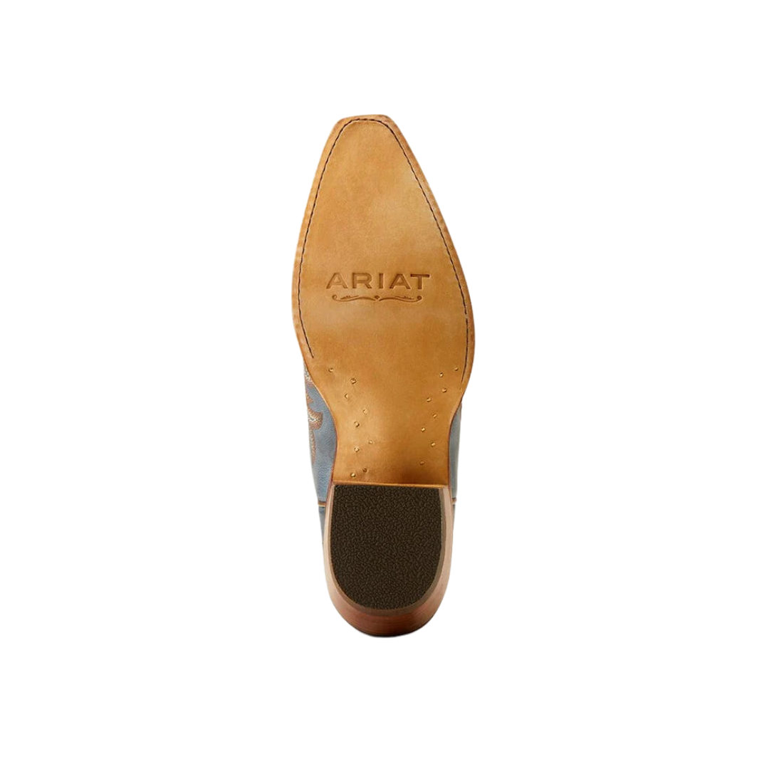 Ariat Women's Western Hazen Blueberry Boots