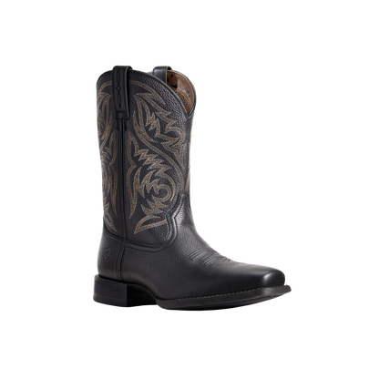 Ariat sport 2024 herdsman western boot