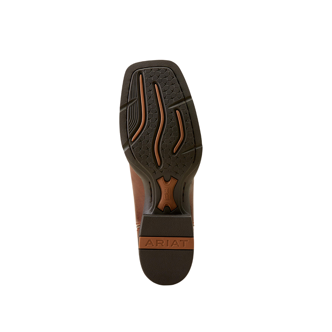 Ariat Women's Round Up Skyler Western Canyon Tan Boots