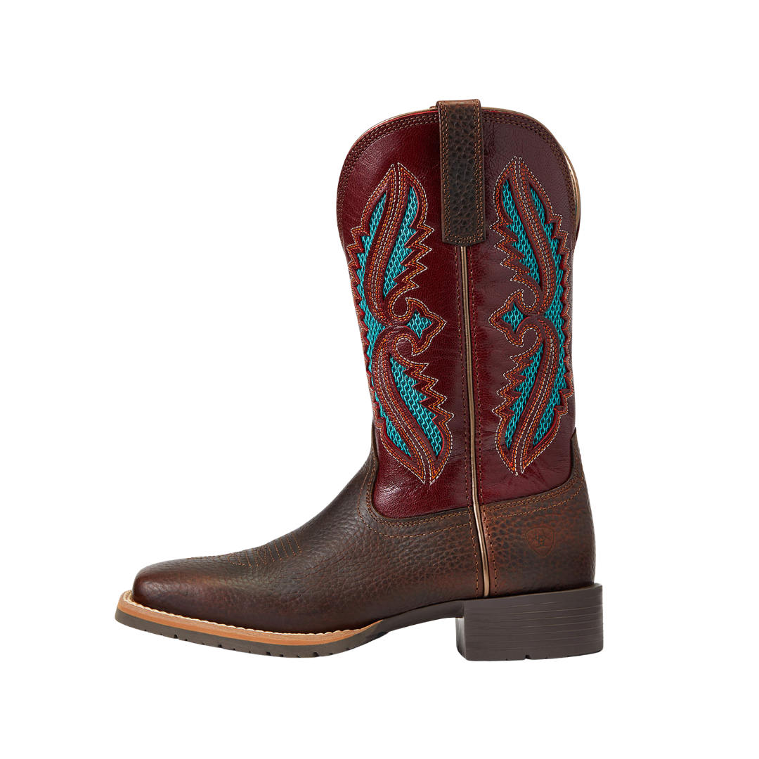 Ariat Women's Hybrid Rancher Venttek 360 Brown Boots