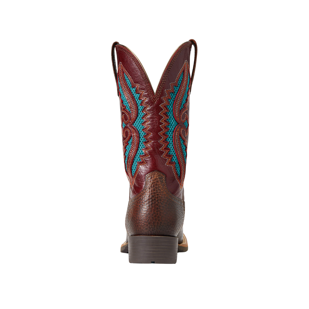 Ariat Women's Hybrid Rancher Venttek 360 Brown Boots