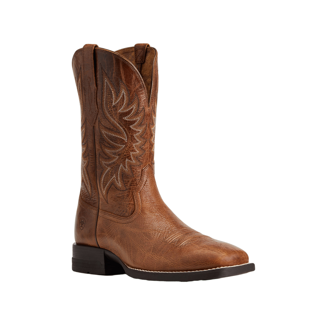 Ariat Men's Brander Dark Tan Boots