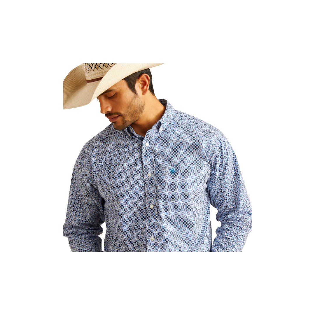 Ariat Men's Perry Classic Fit Shirt