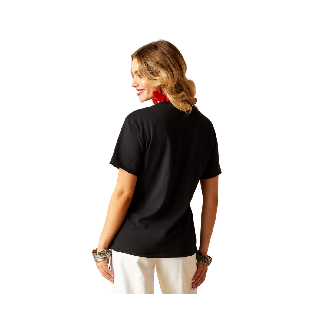 Ariat Women's Steer Rodeo Quincy T-Shirt