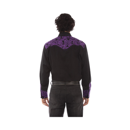 Scully Leathers Men&
