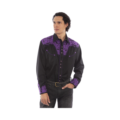 Scully Leathers Men&