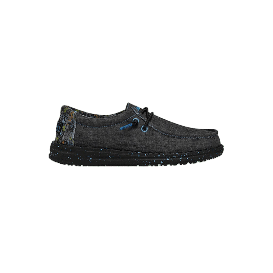 Hey Dude Kid's Wally Casual Shoes