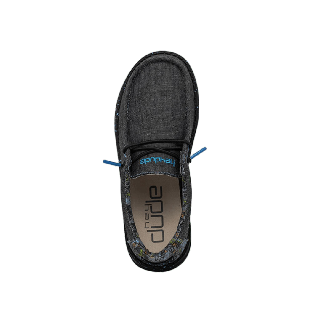 Hey Dude Kid's Wally Casual Shoes