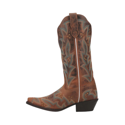 Dan Post Laredo Women's Honey Adrian Boot Stylish Western Boots