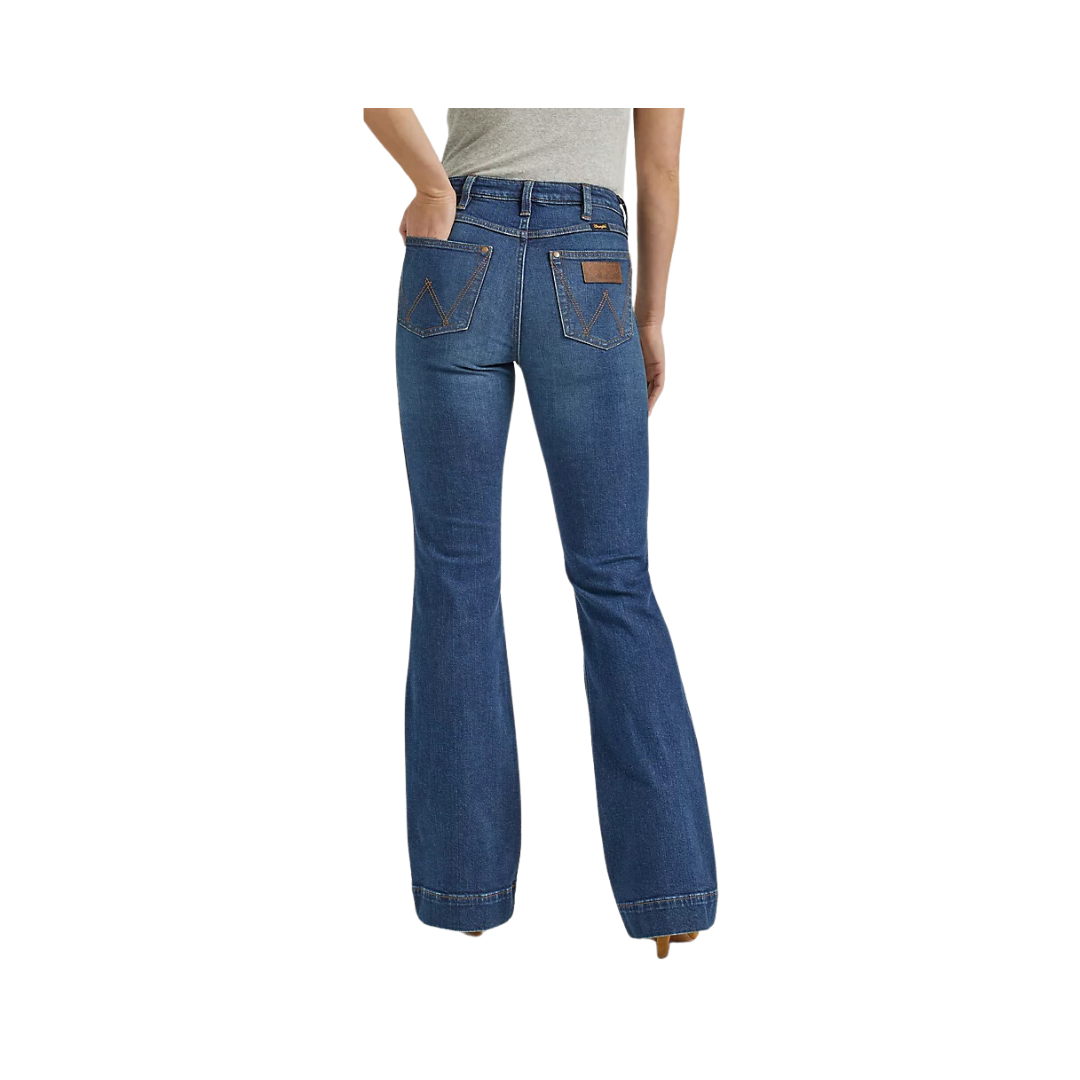 Wrangler Women's Trouser Gabriella Jeans