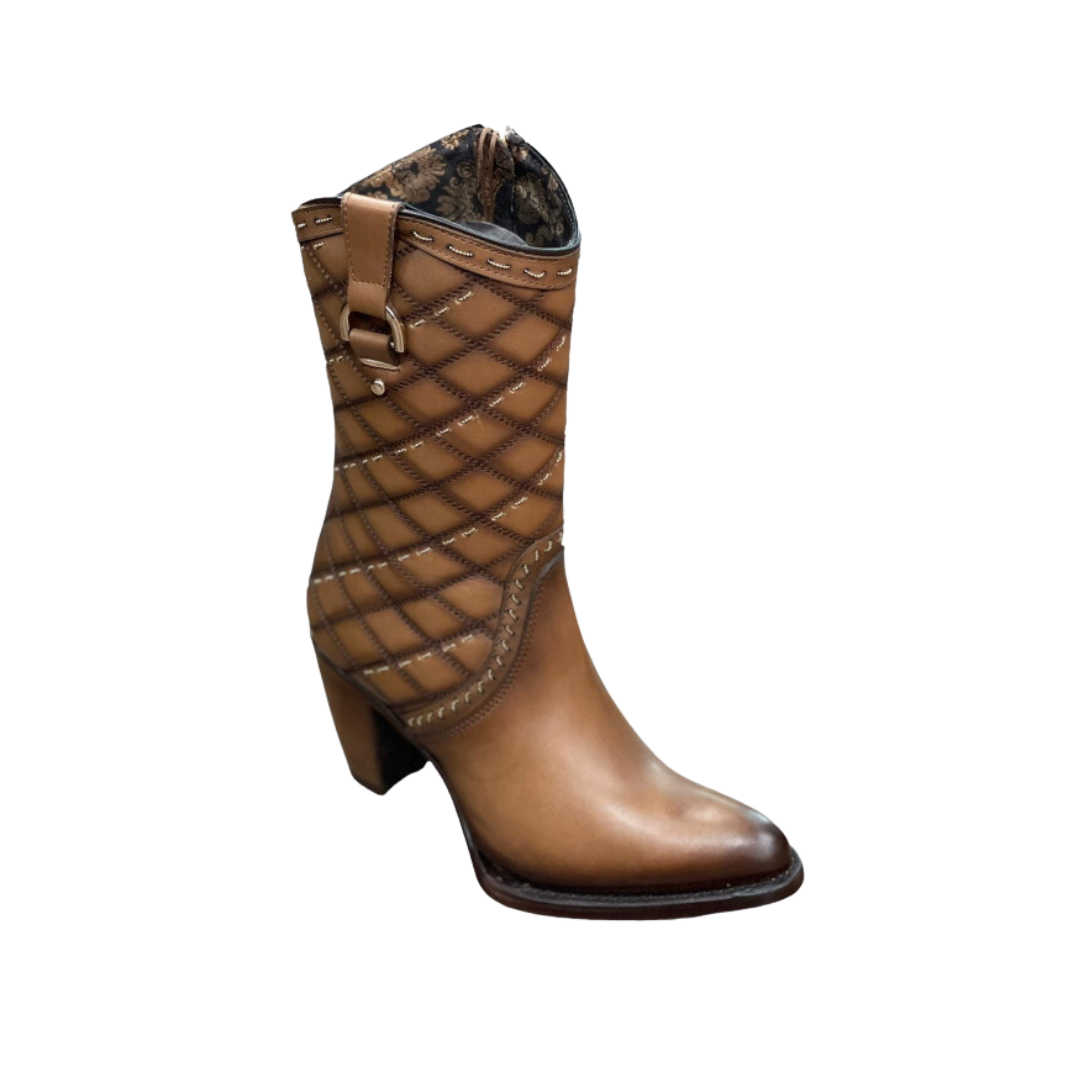 Cuadra Women's Brown Exotic Boots