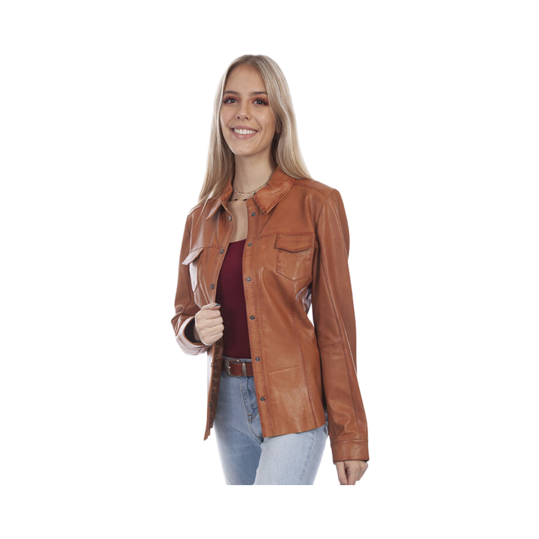 Scully Leathers Women&