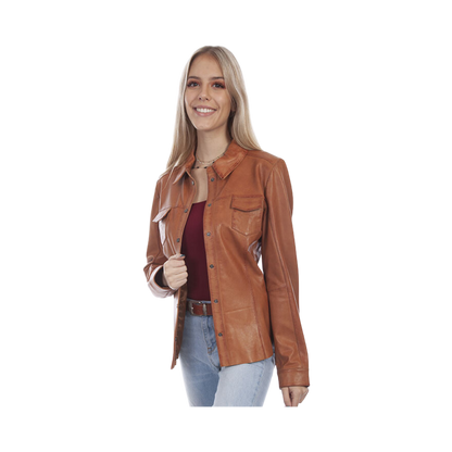 Scully Leathers Women&