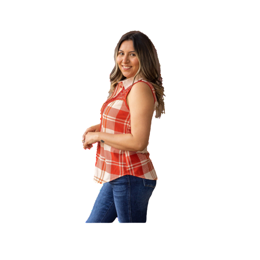 Southern Grace Women's Can I Get A Yeehaw Button Up Shirt