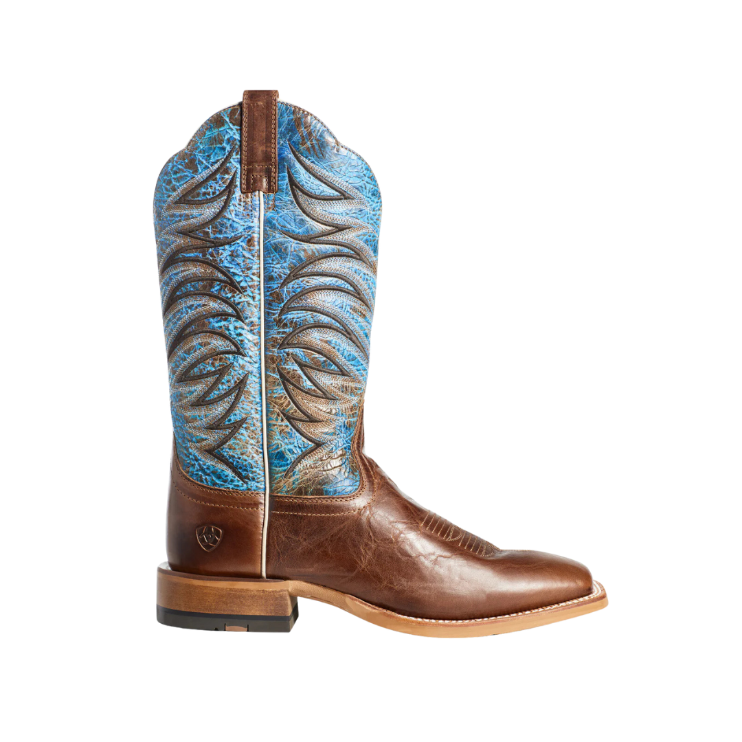 Ariat Men's Sport Cool Venttek Bar Top Brown Boots