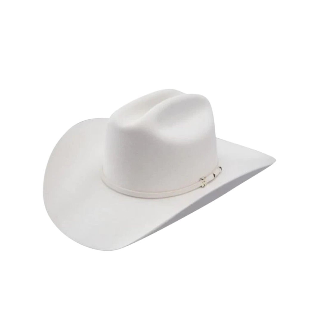 Stetson Men's 6X Vera Cruz Hat - White Western Style | The Boot Jack