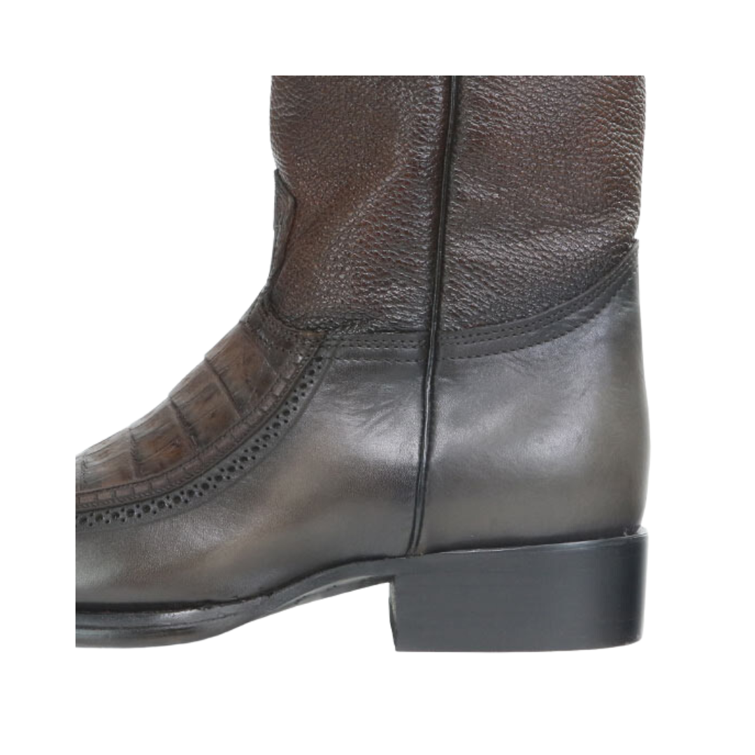 Cuadra Men's Western  Brown Boots