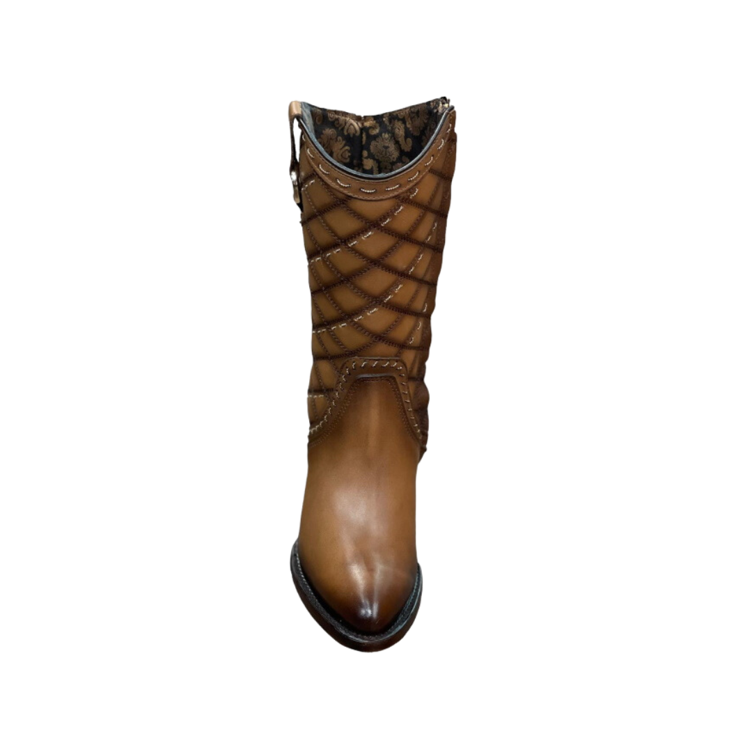 Cuadra Women's Brown Exotic Boots