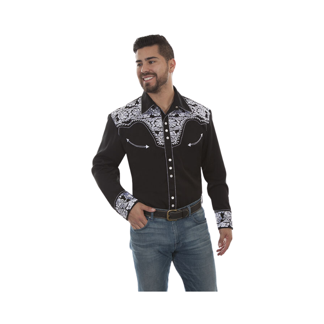 Scully Leathers Men&