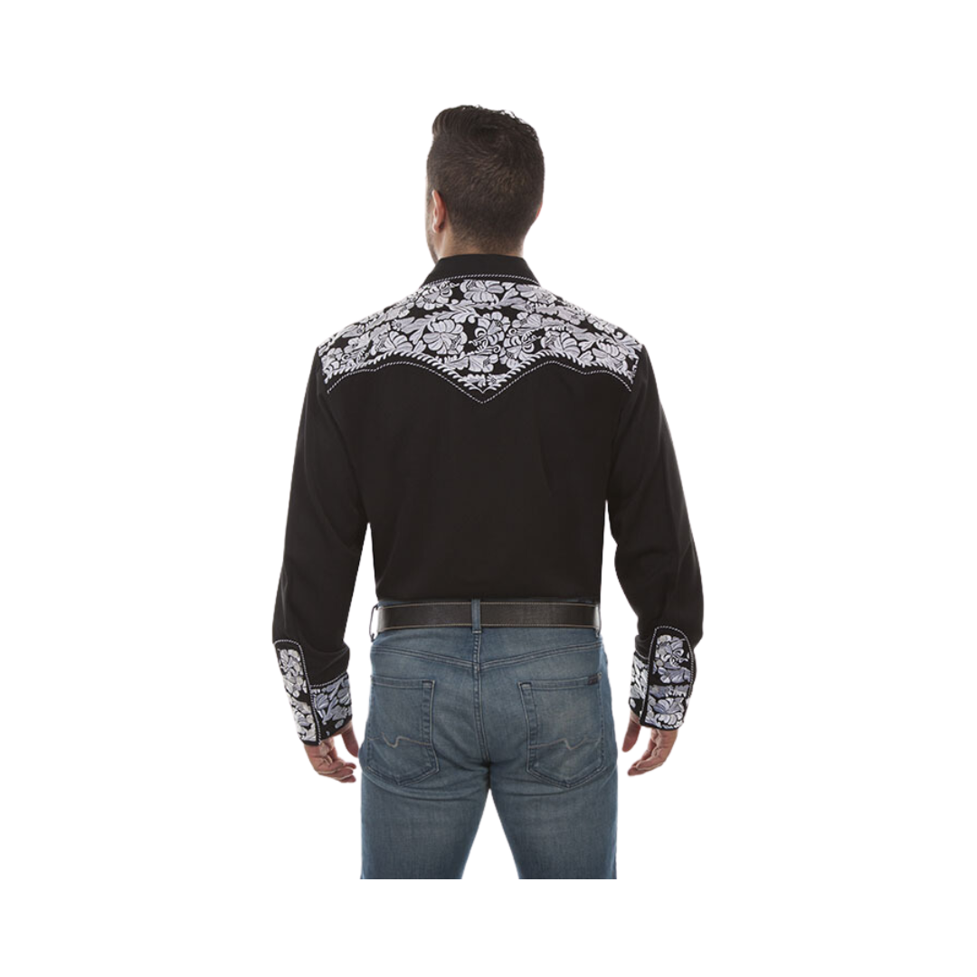 Scully Leathers Men&