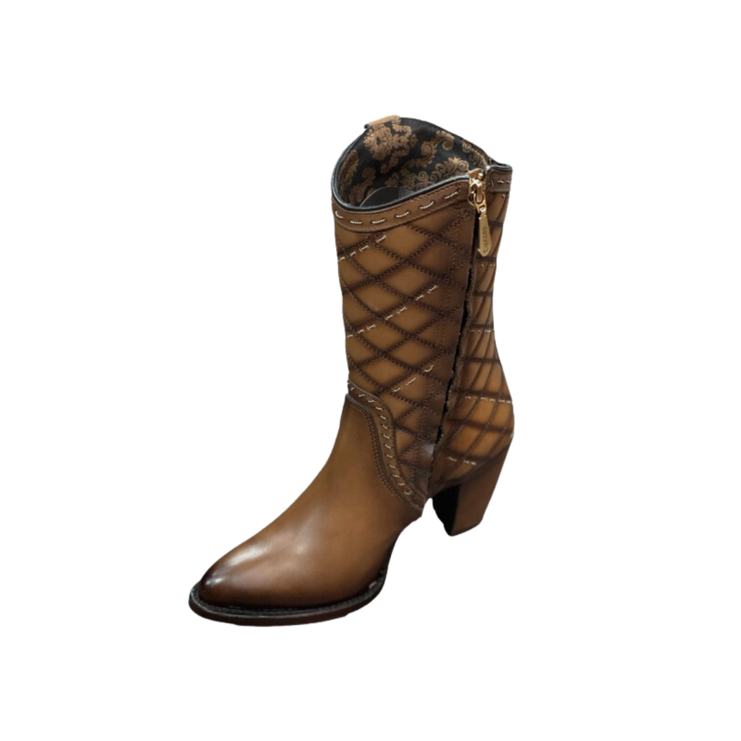 Cuadra Women's Brown Exotic Boots