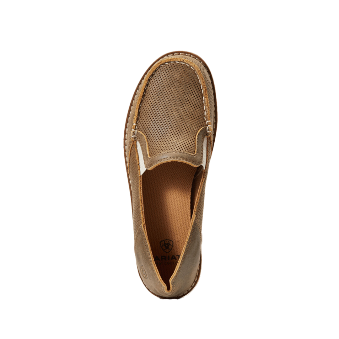 Ariat Women's Cruiser Easy Flex 360°  Brown Bomber Shoes