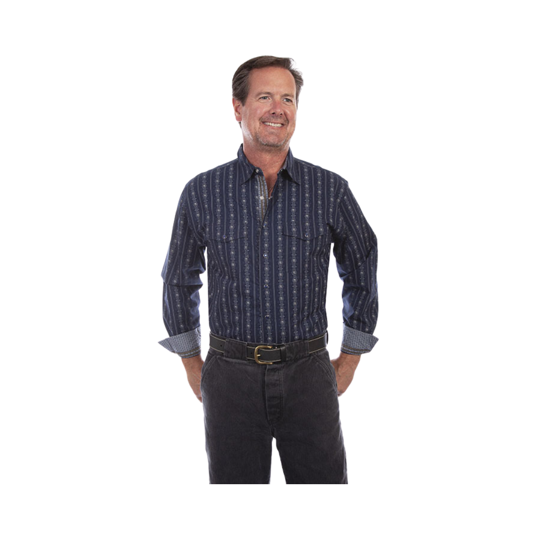 Scully Leathers Men&