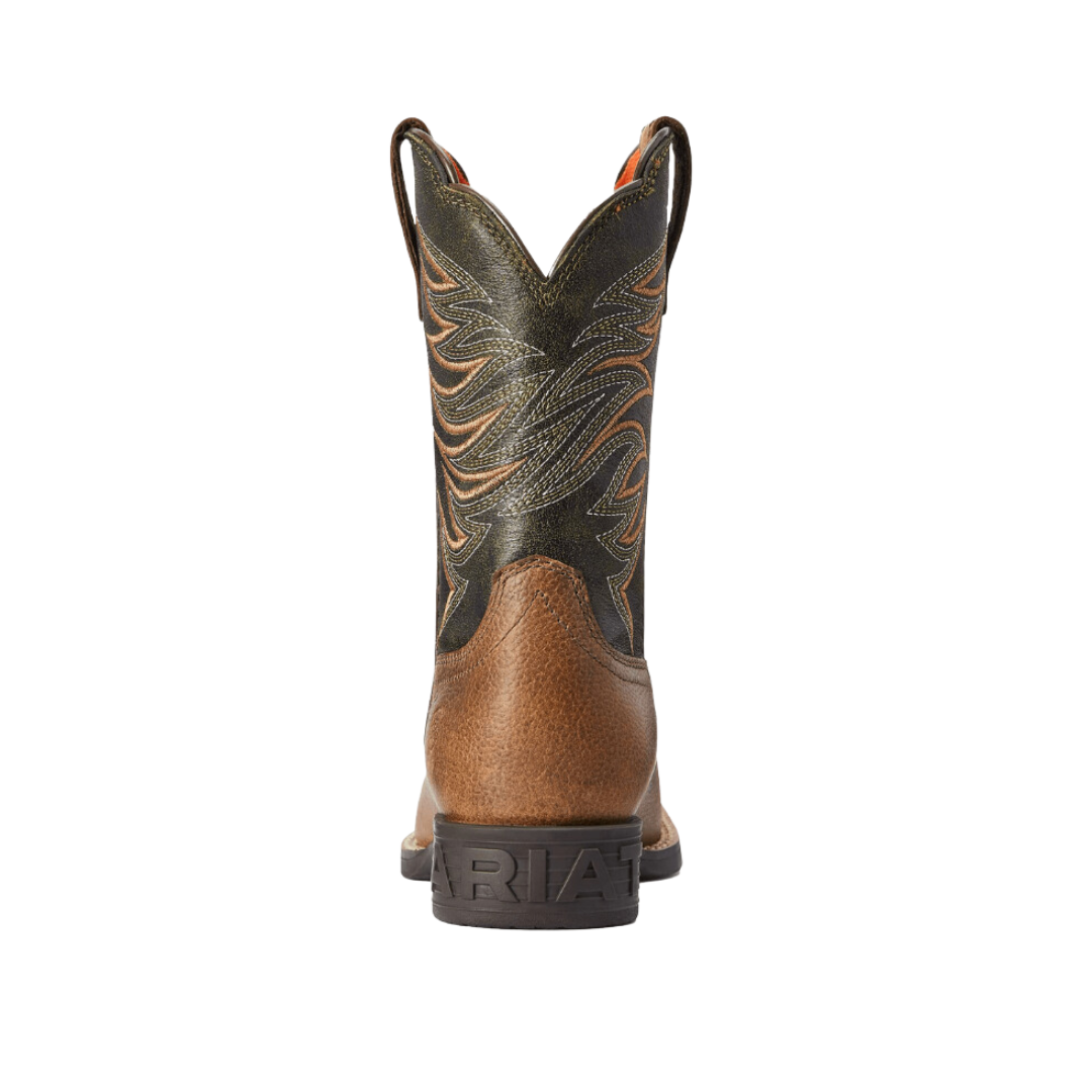 Ariat Youth Boy's Firecatcher Brown Boots