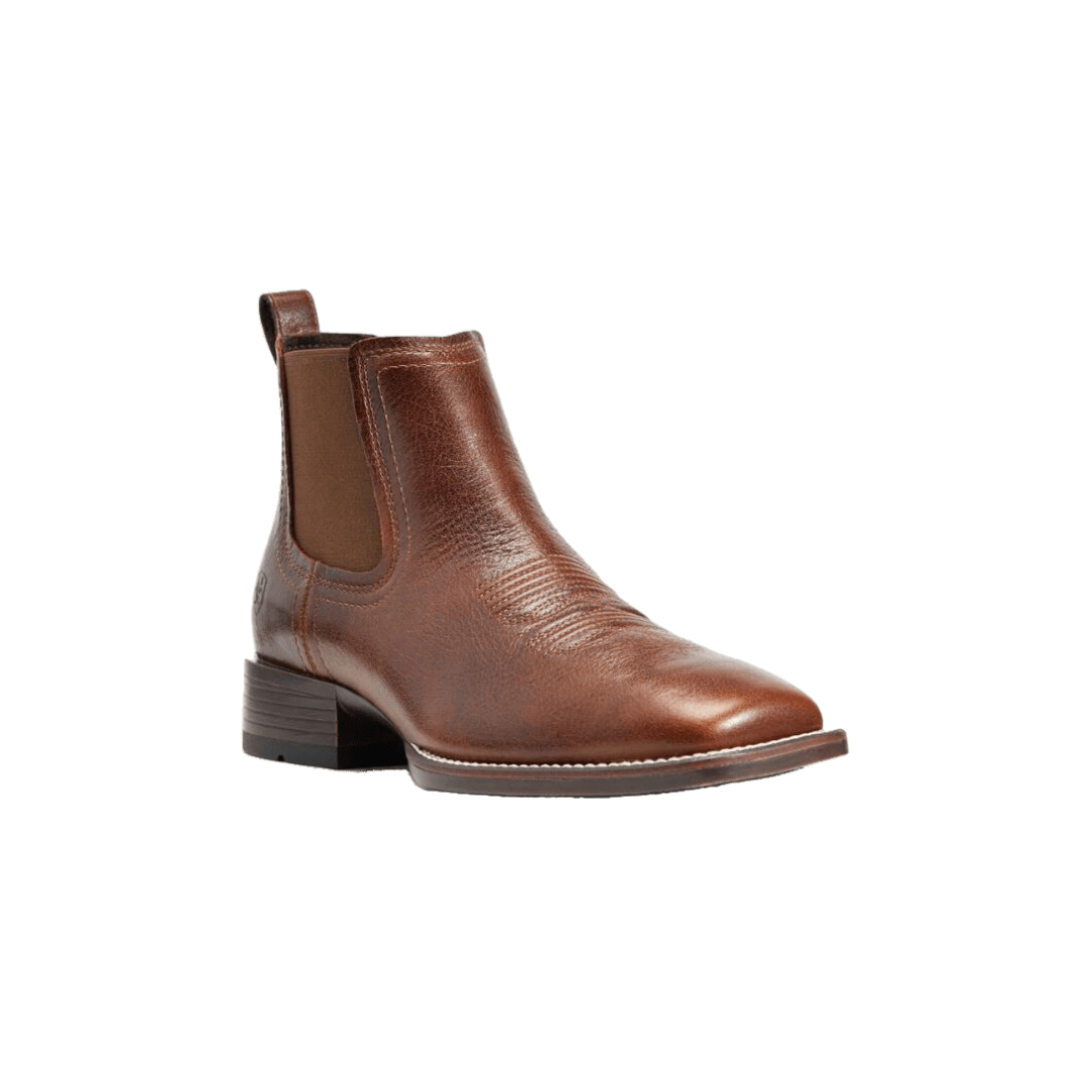 Ariat Men's Booker Ultra Royal Western Brown Boots