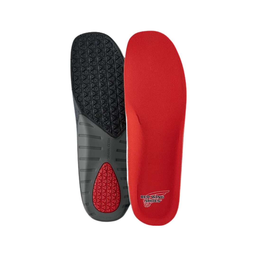 Red Wing Shoe Unisex Original Equipment Multicolor Footbed