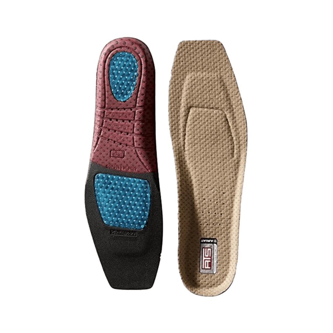 Ariat Men's Square Toe Multicolor Insoles