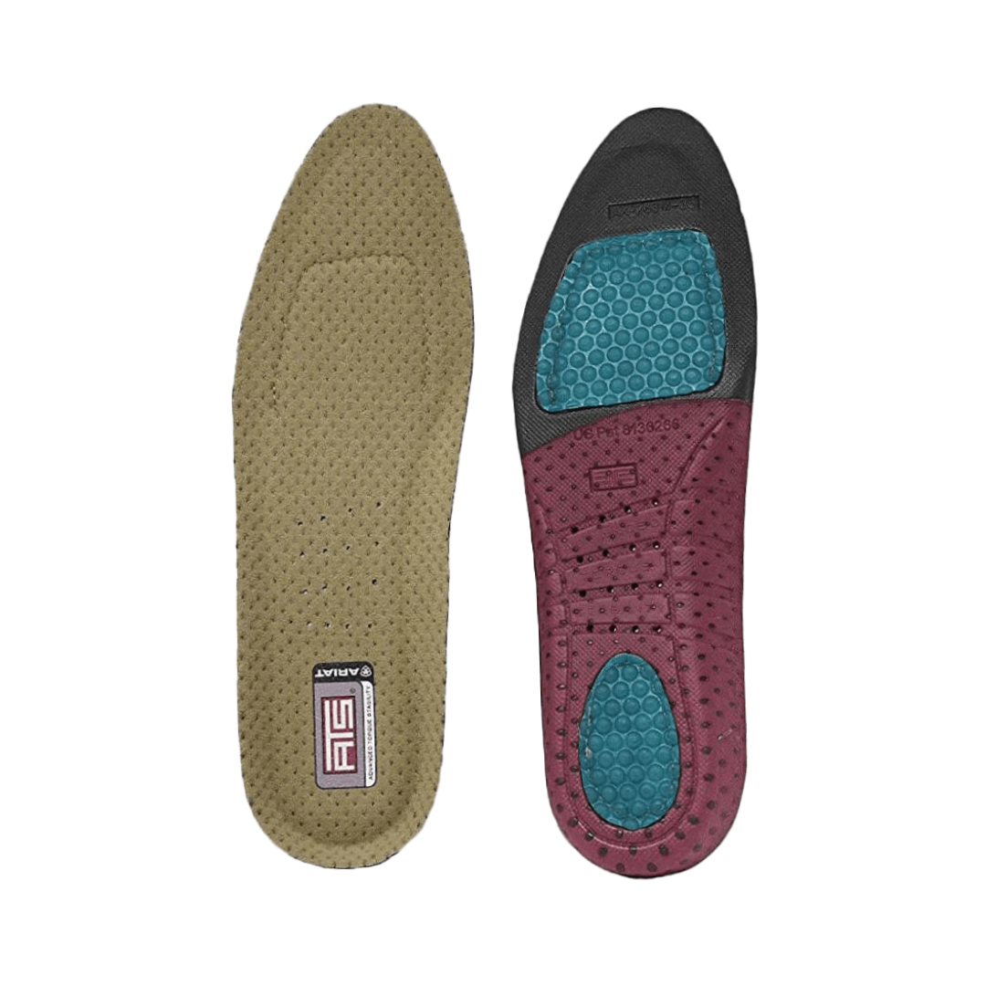 Ariat Men's Round Toe Multicolor Insoles