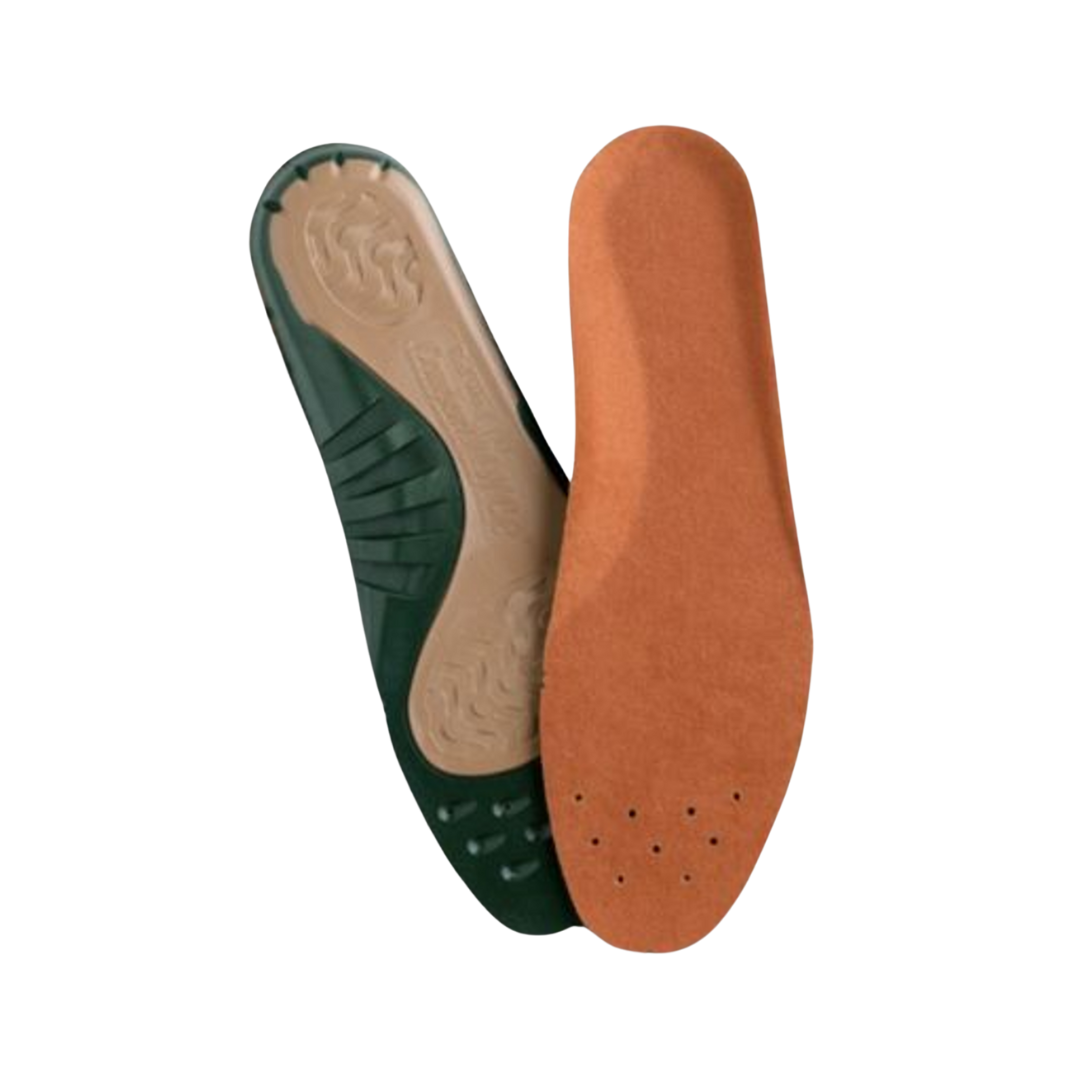 Red Wing Shoe Unisex Comfort Footbed Multicolor Insole