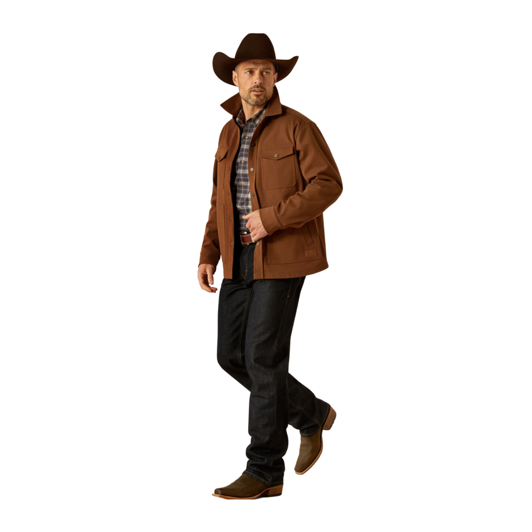 Ariat Men's Relentless Amarillo Carafe Jacket