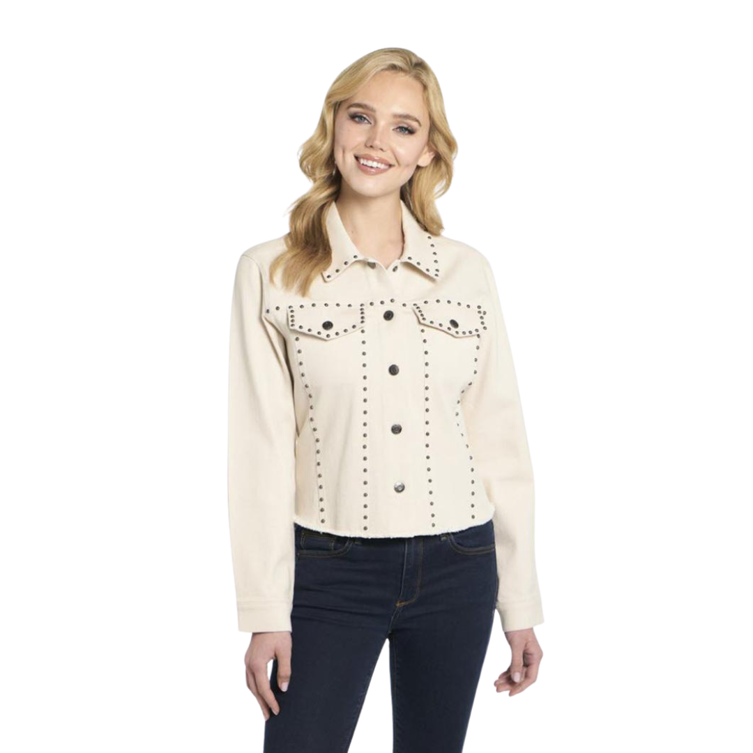 Cripple Creek women's Raw Edge Pebblebrook Jacket