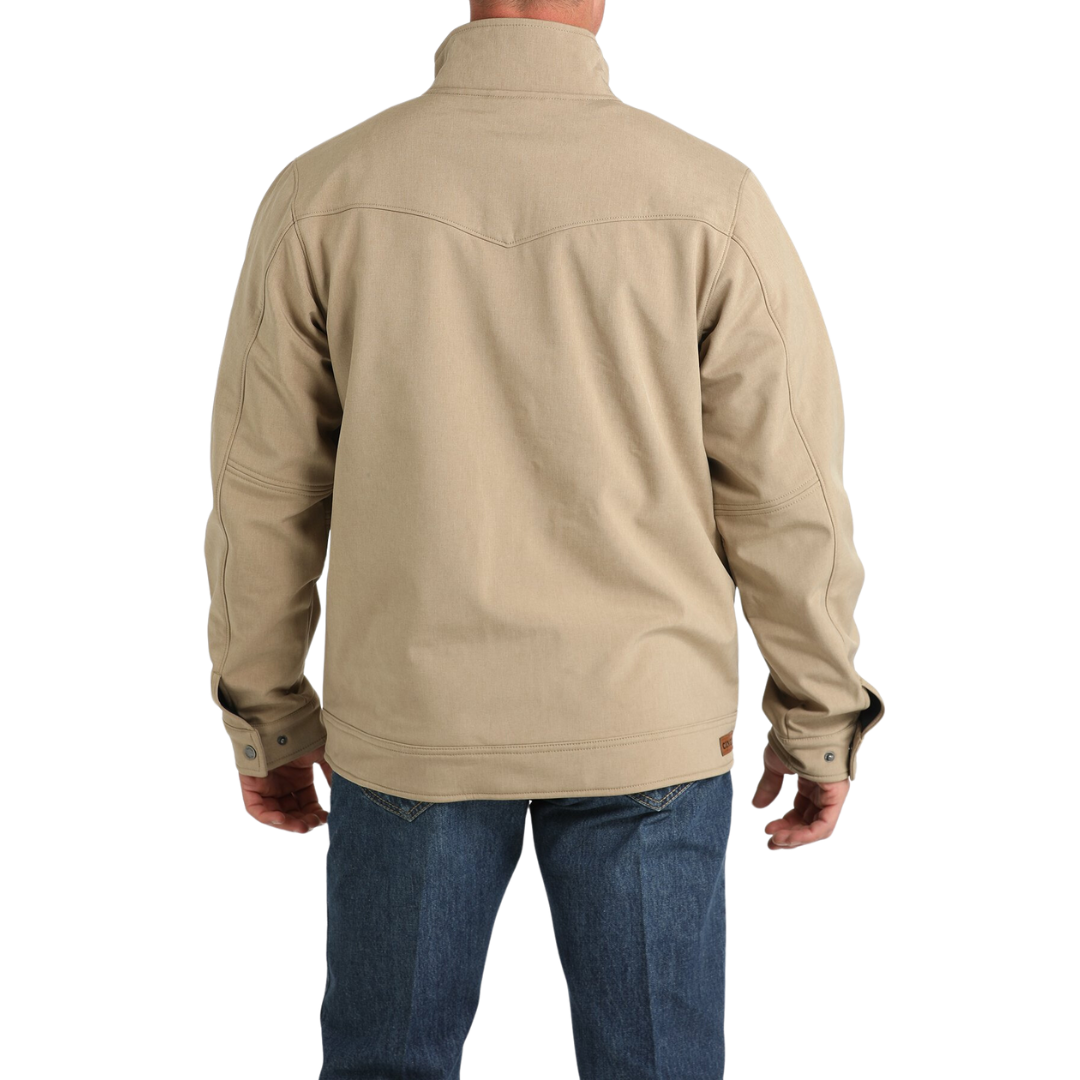 Cinch Men's Carry Bonded Khaki Jacket
