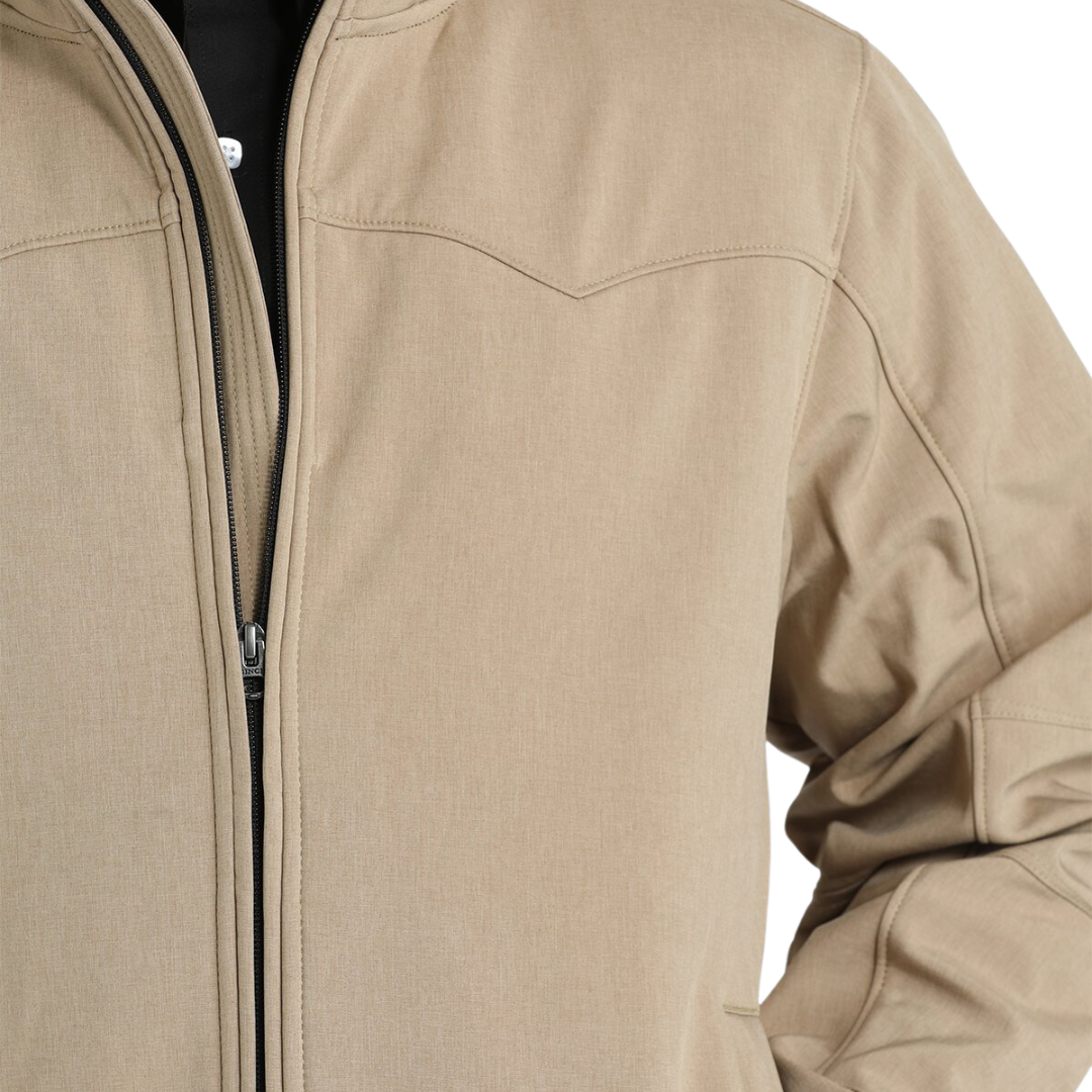 Cinch Men's Carry Bonded Khaki Jacket