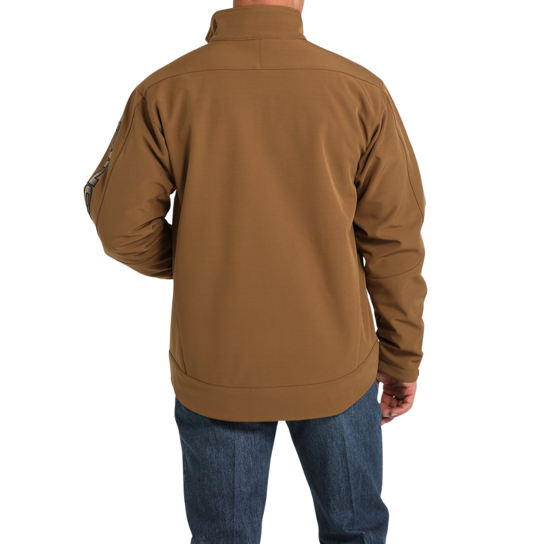 Cinch Men's Bonded Brown Jacket