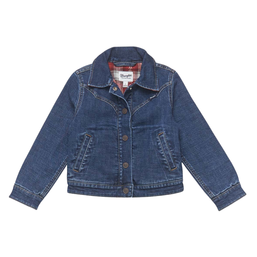Wrangler Girl's Denim Jacket