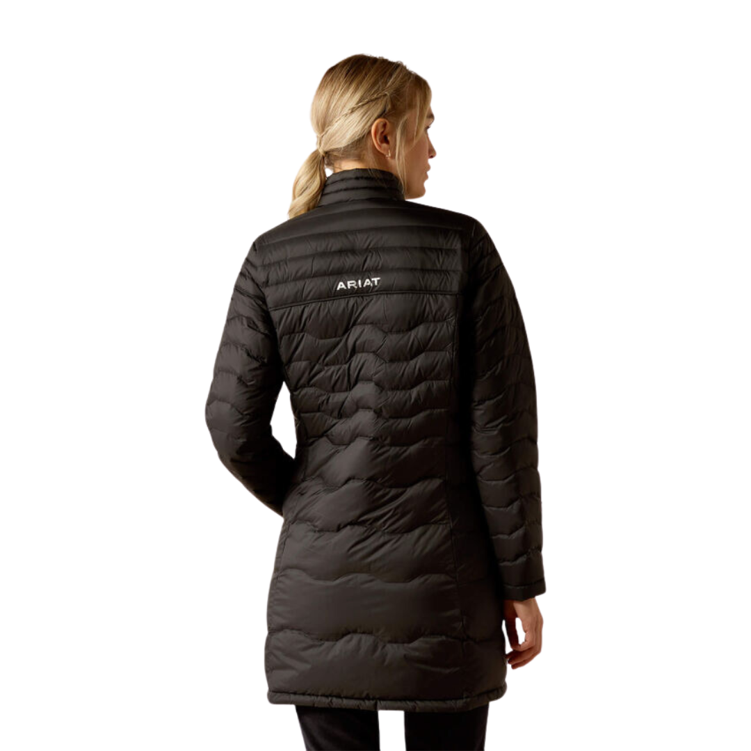 Ariat Women's Ideal Down Black Coat
