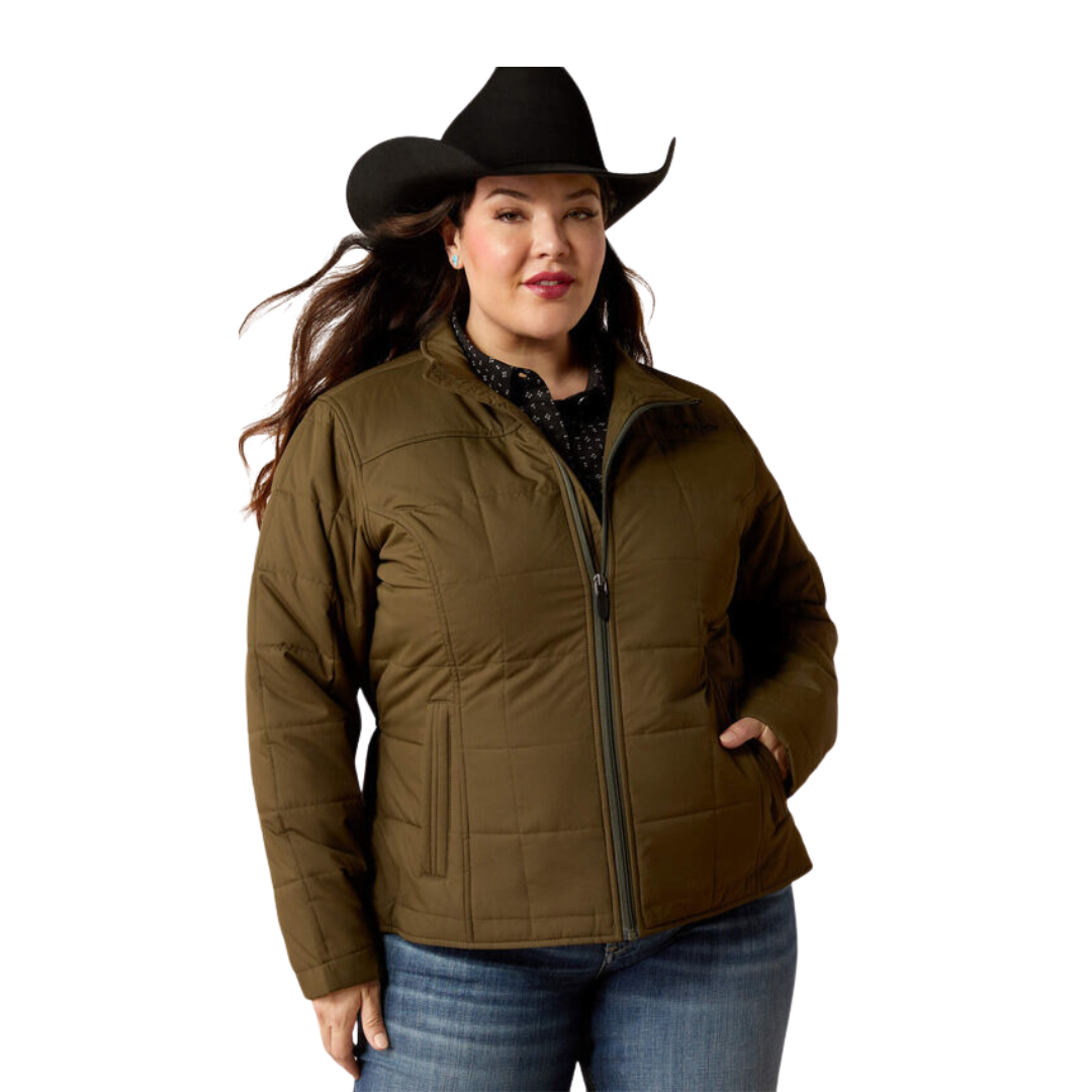 Ariat Women's Crius Insulated Relic Jacket