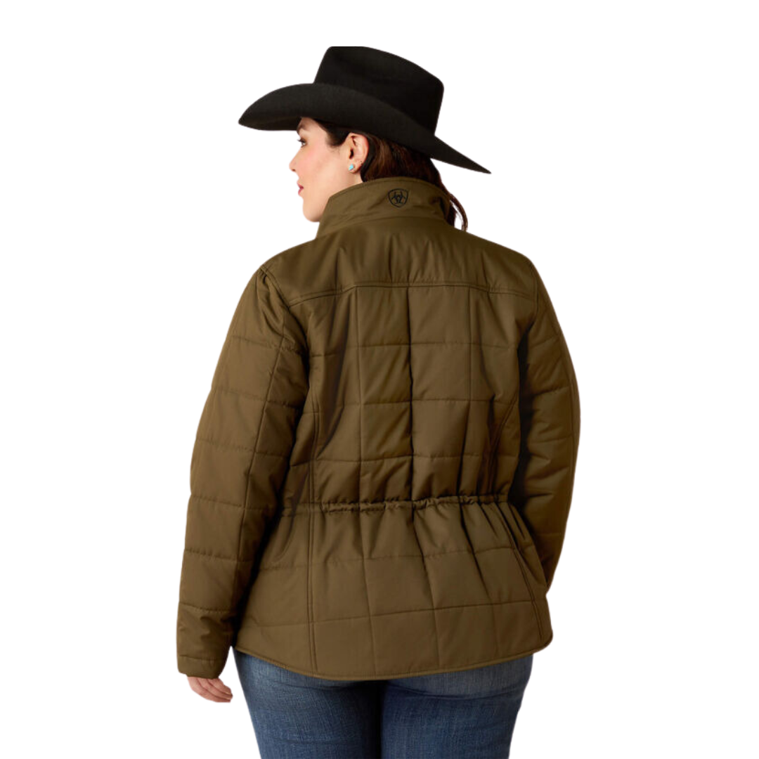 Ariat Women's Crius Insulated Relic Jacket