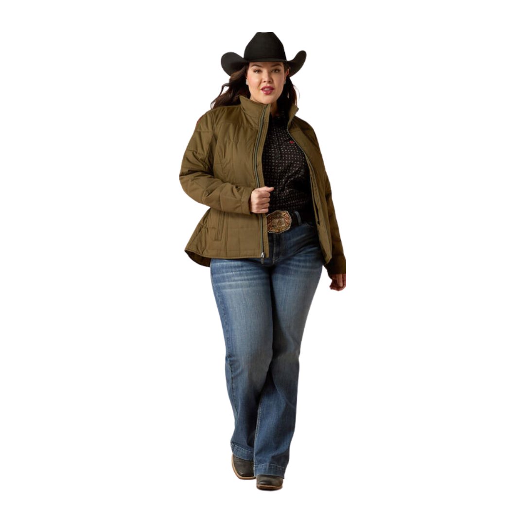 Ariat Women's Crius Insulated Relic Jacket