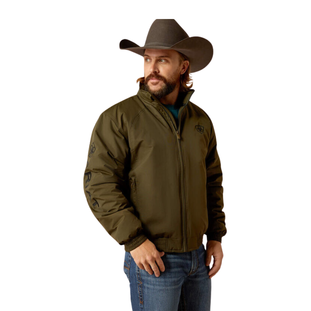 Ariat Men's Team Insulate Relic Jacket