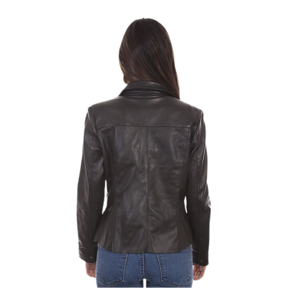 Scully Leather Women&